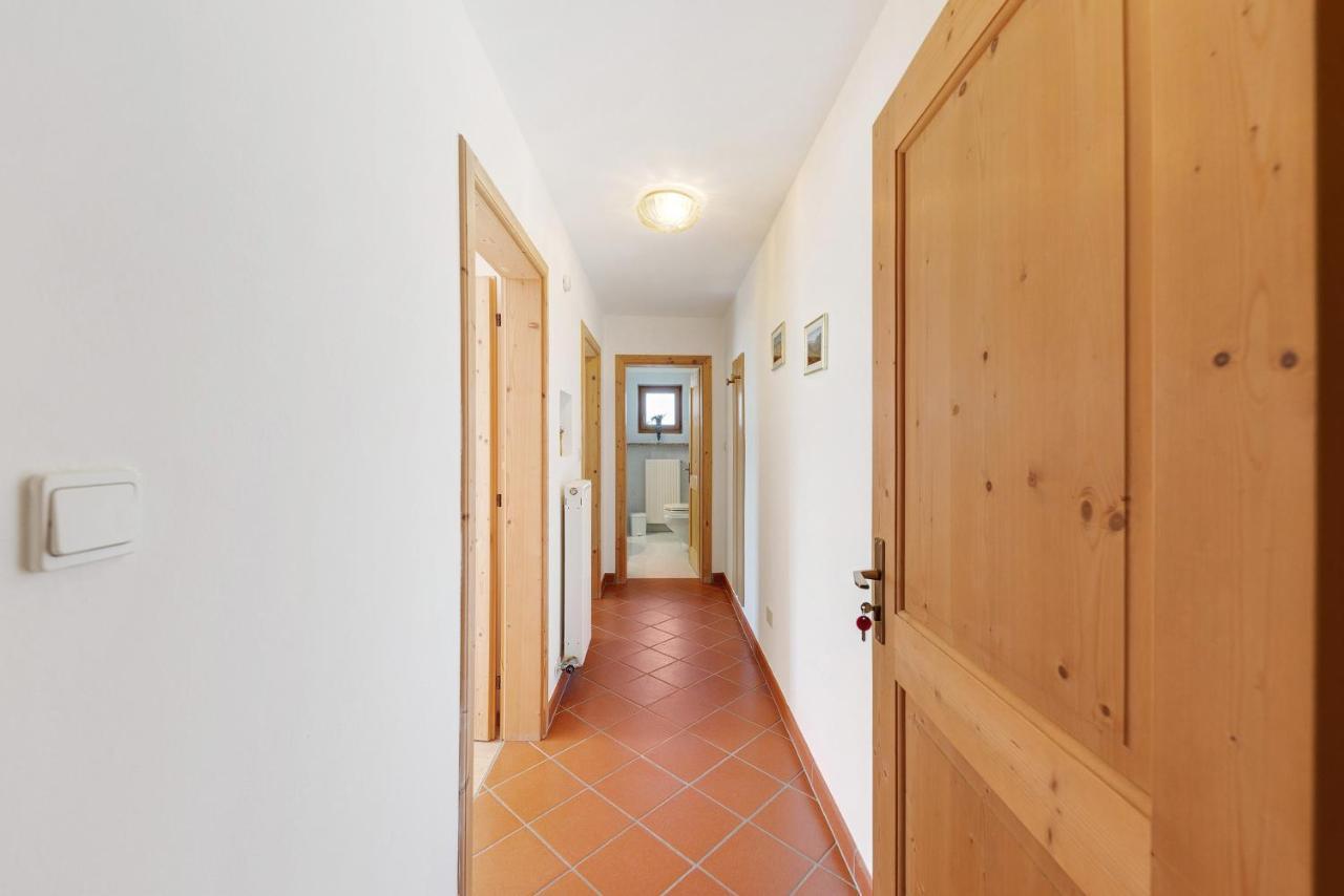 Moar Im Rumsein - Apt Etschblick San Genesio Atesino Exterior foto